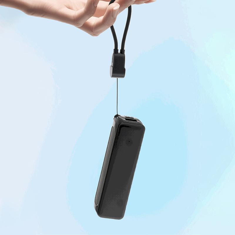 Diy Electronics Gadgets - 21700 Batterij Powerbank Behuizing Draagbaar Type