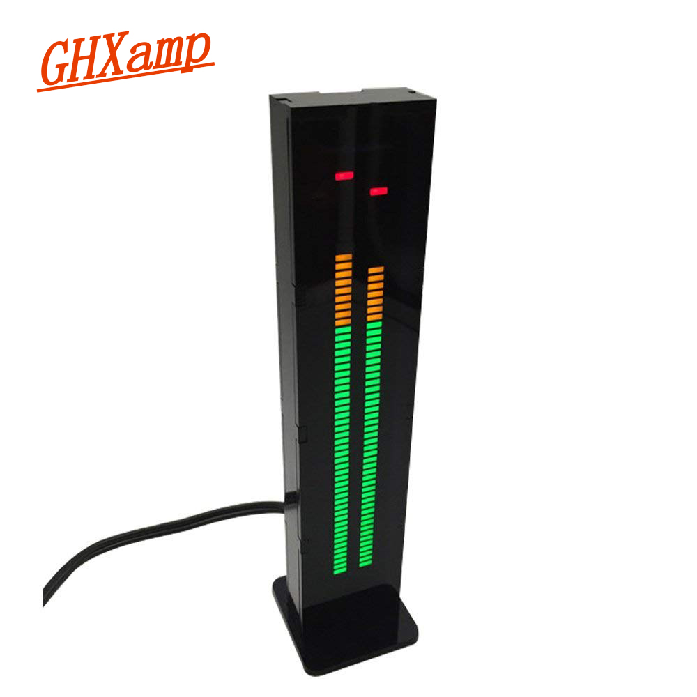 Diy Electronics Gadgets - AS60 LED Niveau Volume Display VU