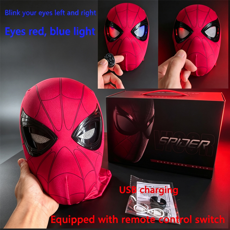 Electronics New Gadgets - Hete nieuwe Spider-Man 1:1 schaal elektronisch