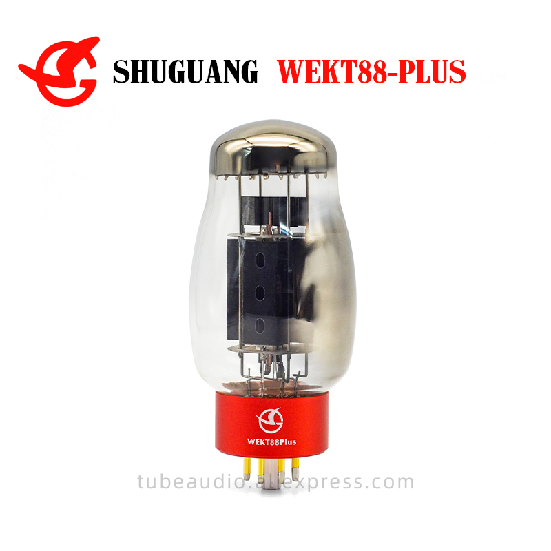 Diy Electronics Gadgets - 2026 Shuguang WEKT88-PLUS Vacuümbuis DIY Audio