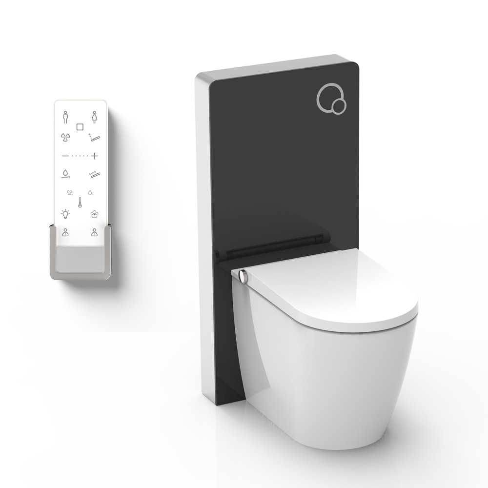 Electronics & Gadgets Starting With C - Slim toilet, badkamer in één geheel,