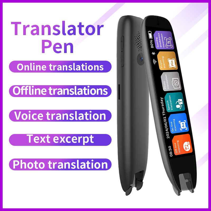    Slimme OCR-scannerpen, 142 - Portable Translator Device recensie en prijs