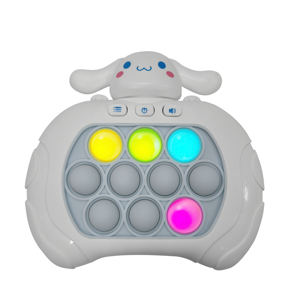 Nieuwe Sanrio Kuromi Quick Pus - Electronics New Gadgets recensie en prijs