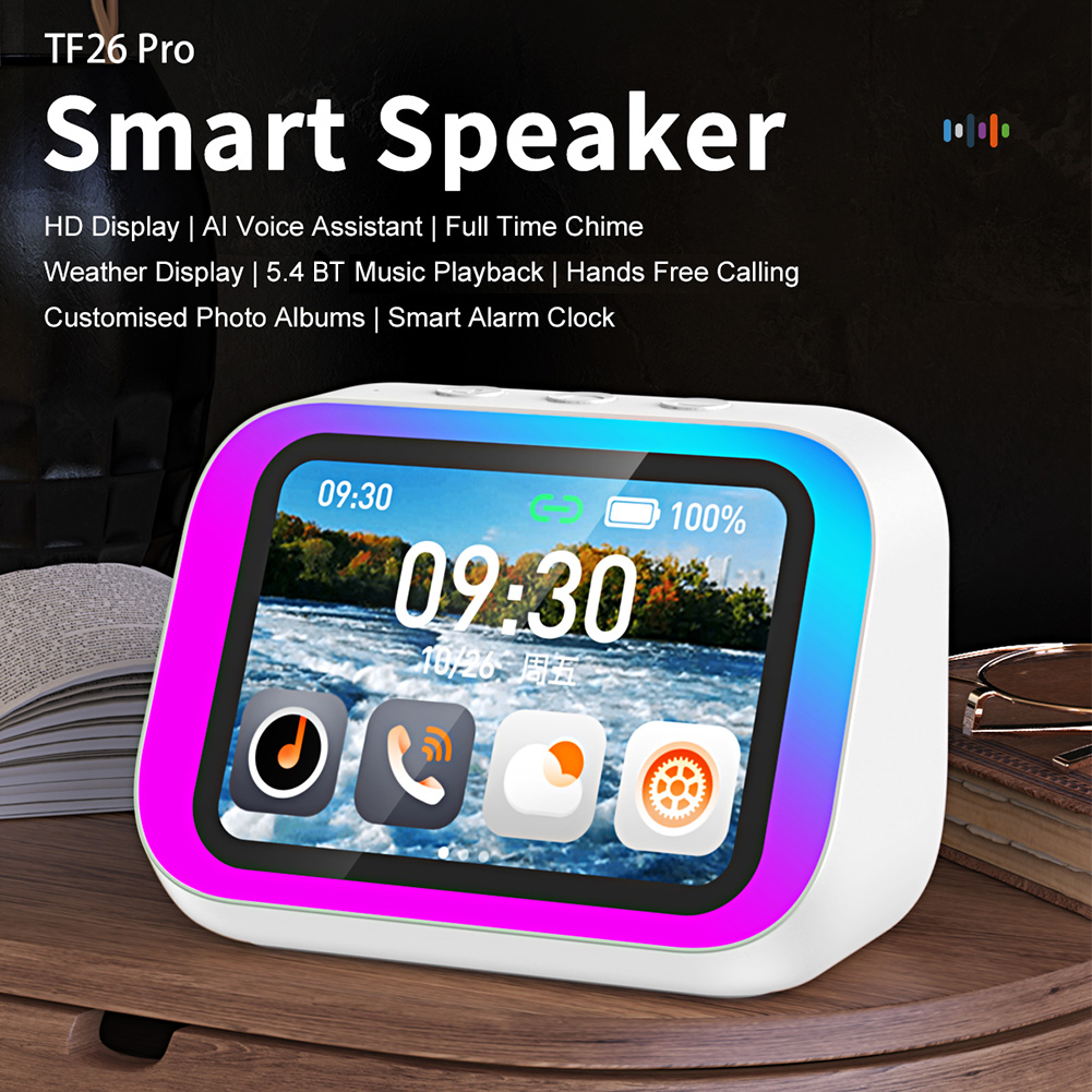 Slimme speaker met spraakassis - Portable Translator Device recensie en prijs