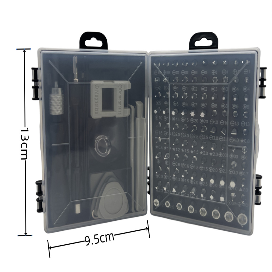 Nieuwe Aanwinst 115-in-1 Preci - Electronics New Gadgets recensie en prijs