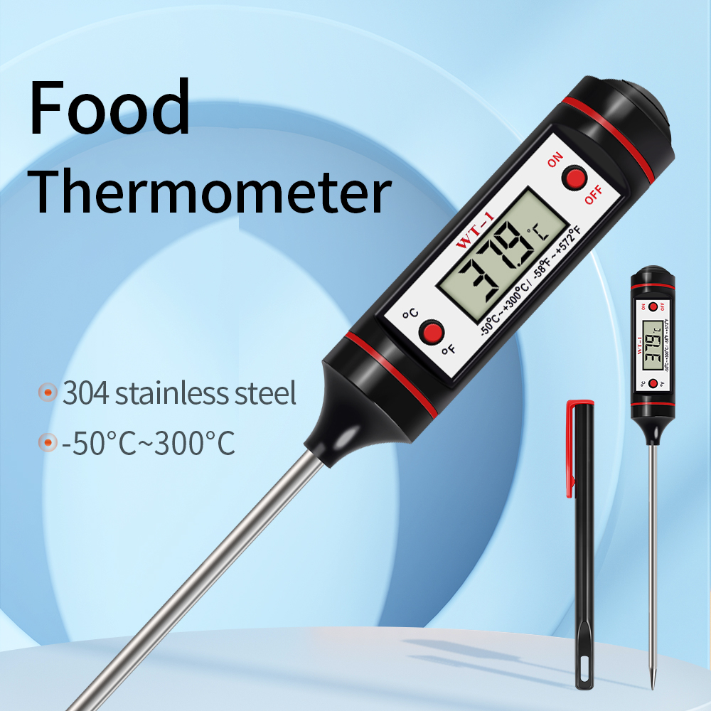 Digitale Voedselthermometer Ni - Electronics New Gadgets recensie en prijs