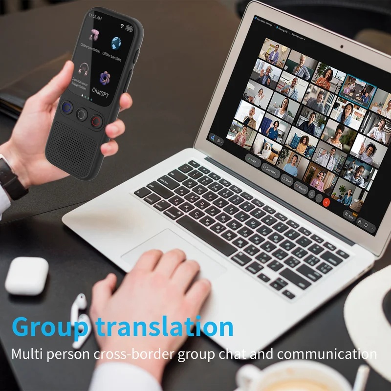 Draagbare vertaalapparaat, 148 - Portable Translator Device recensie en prijs
