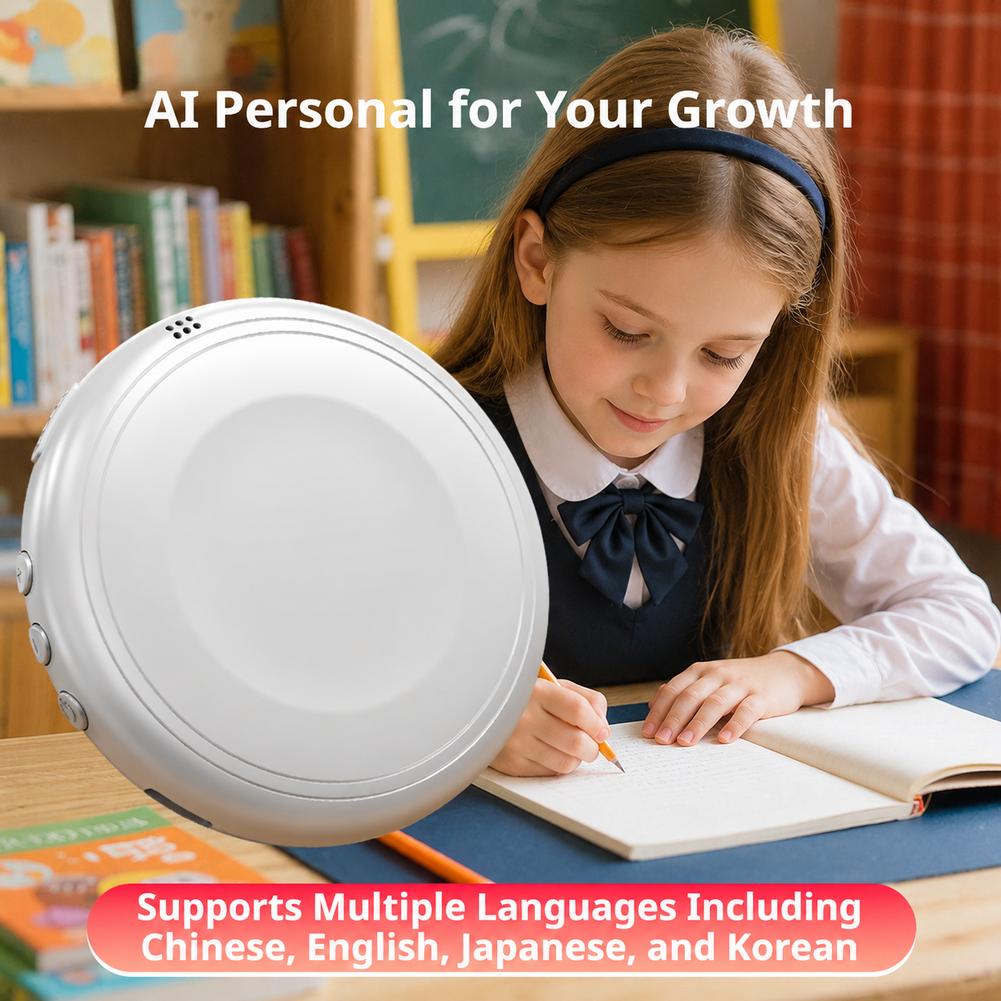 TS1 AI Taalvertaler Speaker 16 - Portable Translator Device recensie en prijs