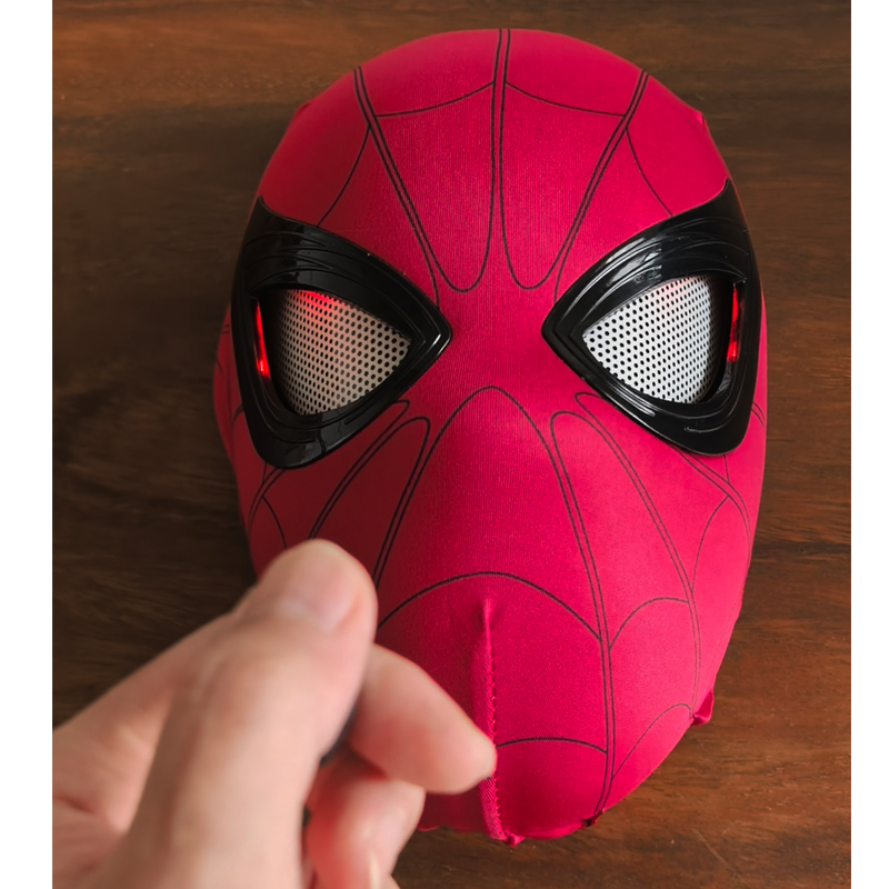 Hete nieuwe Spider-Man 1:1 sch - Electronics New Gadgets recensie en prijs
