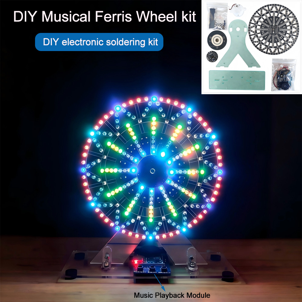 Doe-het-zelf elektronische kit - Diy Electronics Gadgets recensie en prijs
