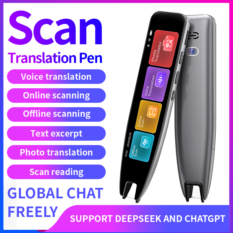 Scanvertaalpen, Dyslexie-hulpm - Portable Translator Device recensie en prijs
