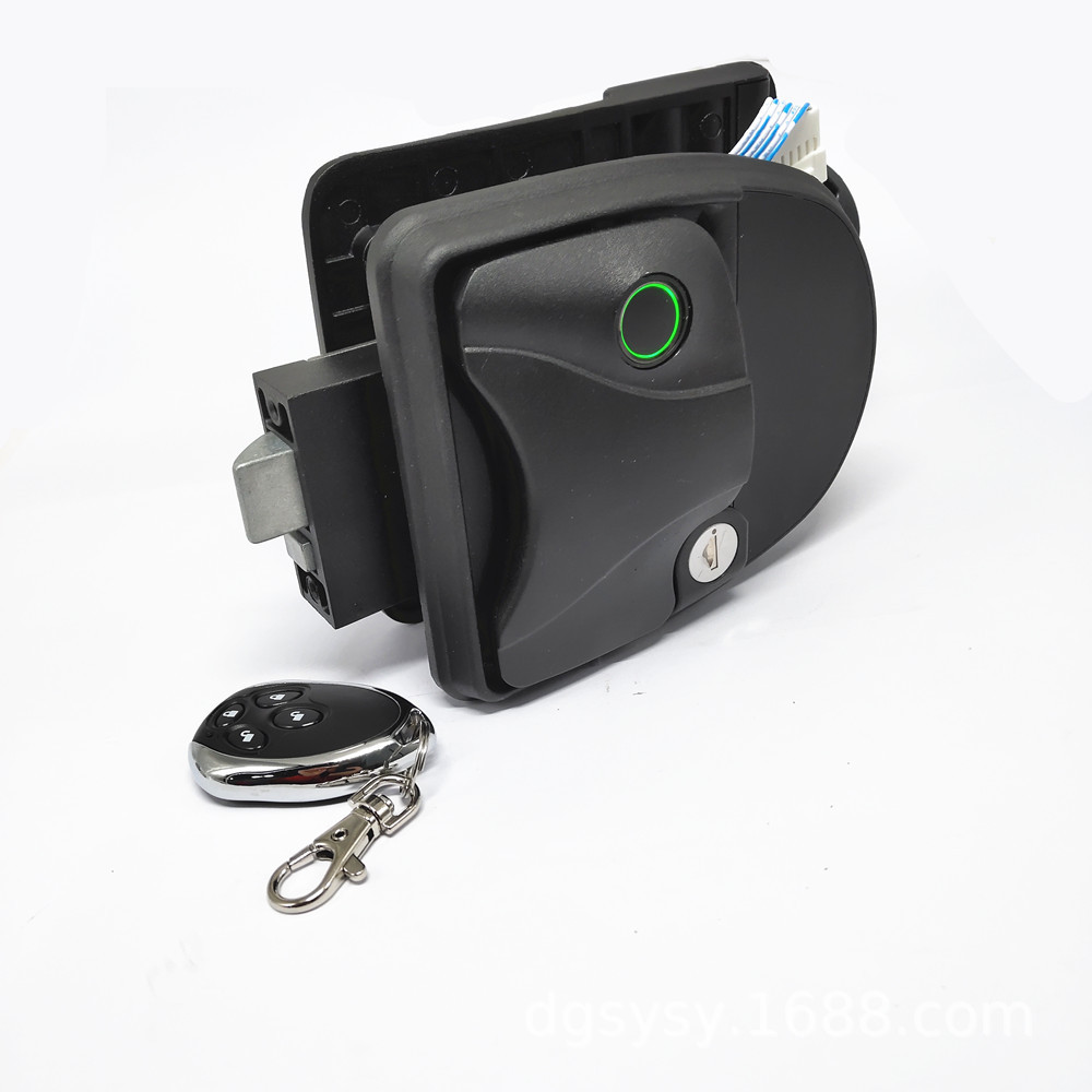 Volledig metalen slimme vinger - Electronics & Gadgets Starting With C recensie en prijs