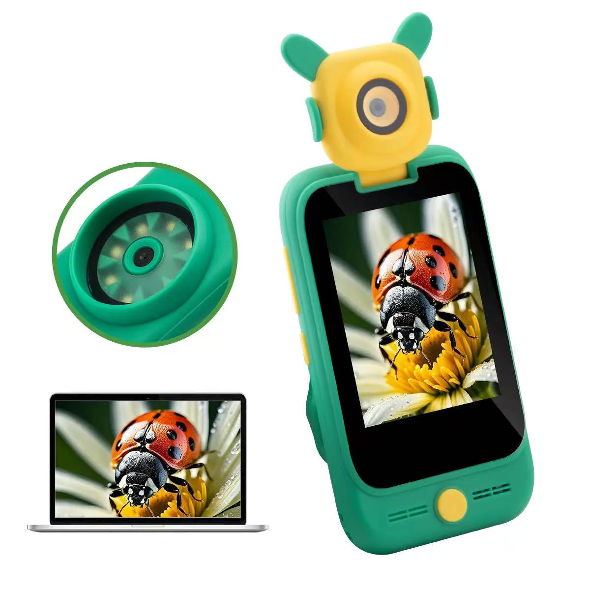 Educatieve camera-telefoonspee - Electronics & Gadgets Starting With C recensie en prijs
