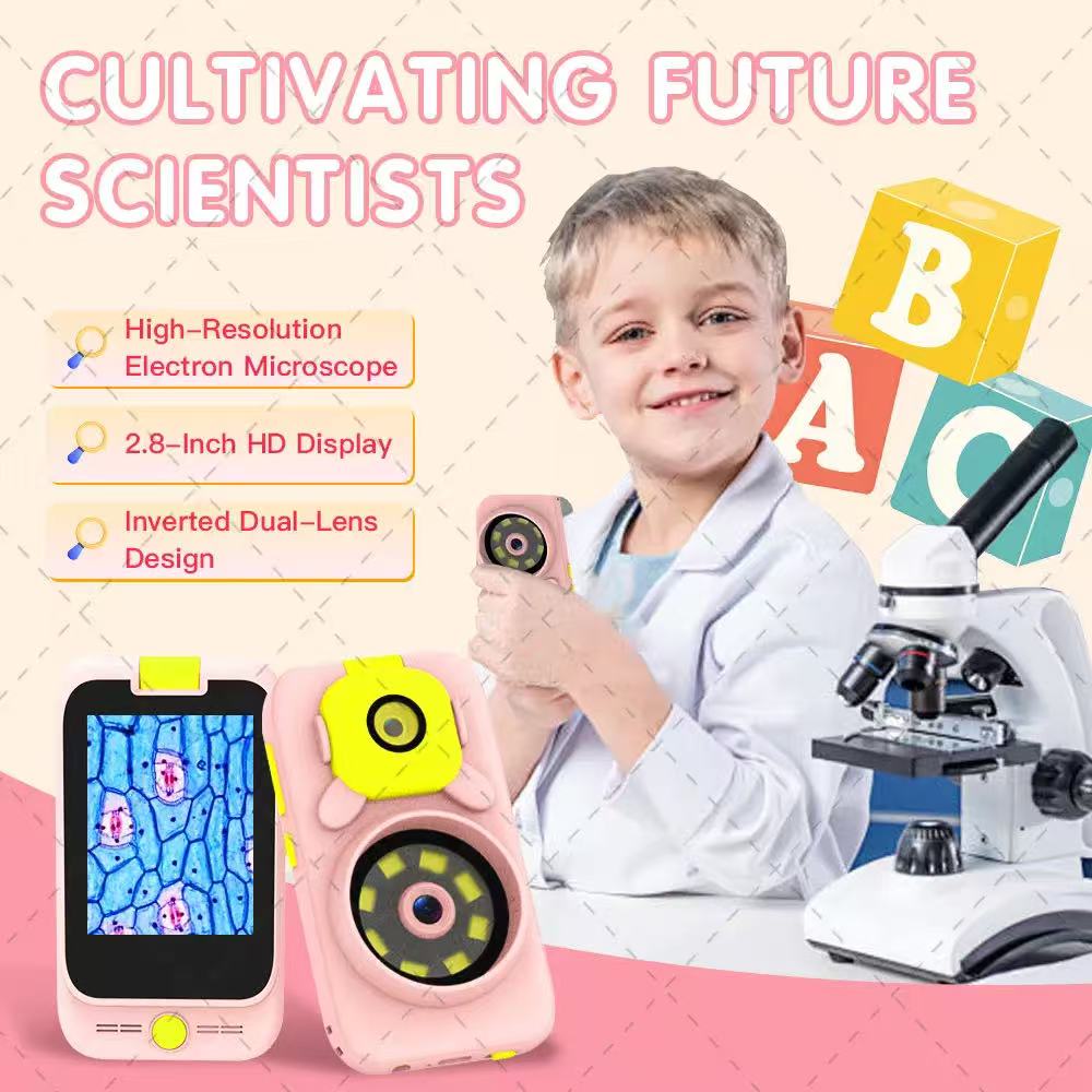 Educatieve camera-telefoonspee - Electronics & Gadgets Starting With C recensie en prijs