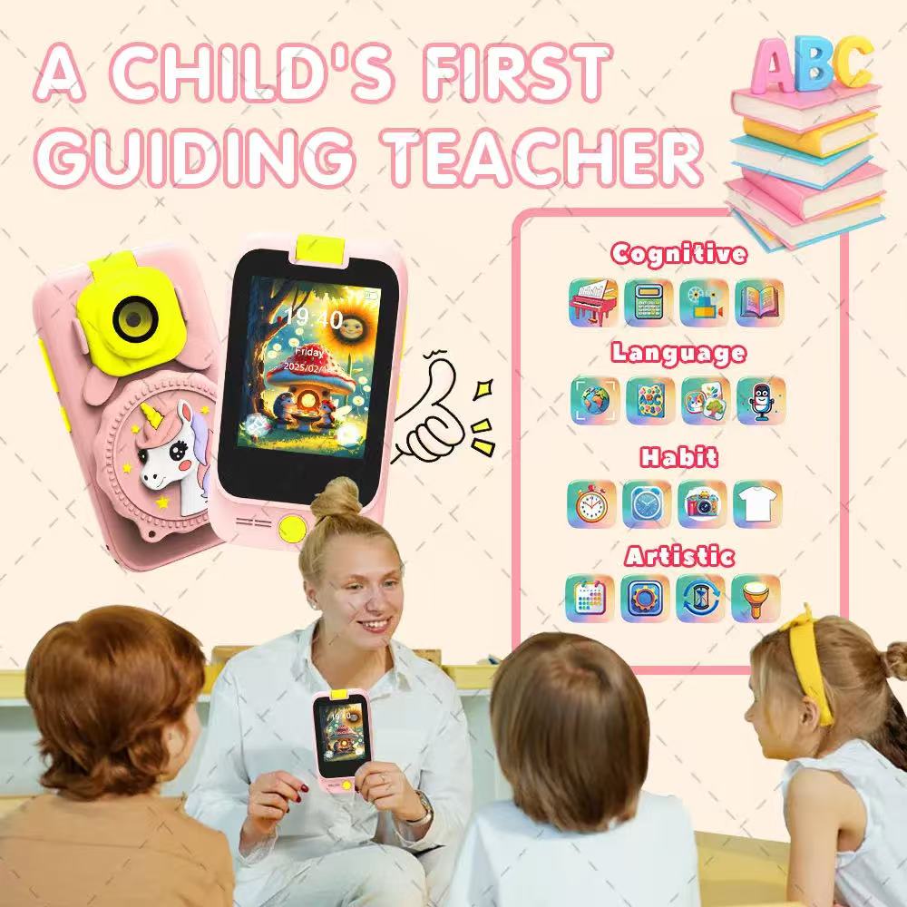 Educatieve camera-telefoonspee - Electronics & Gadgets Starting With C recensie en prijs