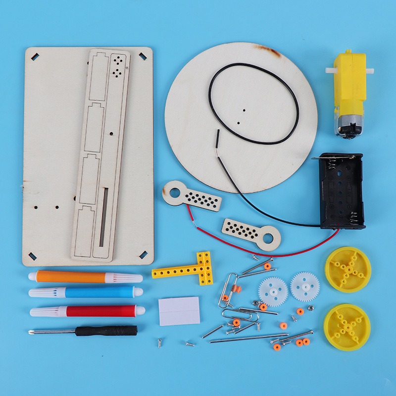 1-3 Stuks DIY Houten Elektrisc - Diy Electronics Gadgets recensie en prijs