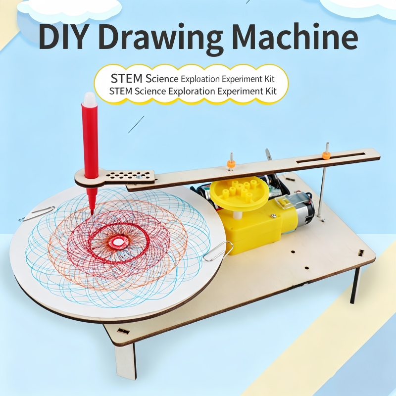 1-3 Stuks DIY Houten Elektrisc - Diy Electronics Gadgets recensie en prijs