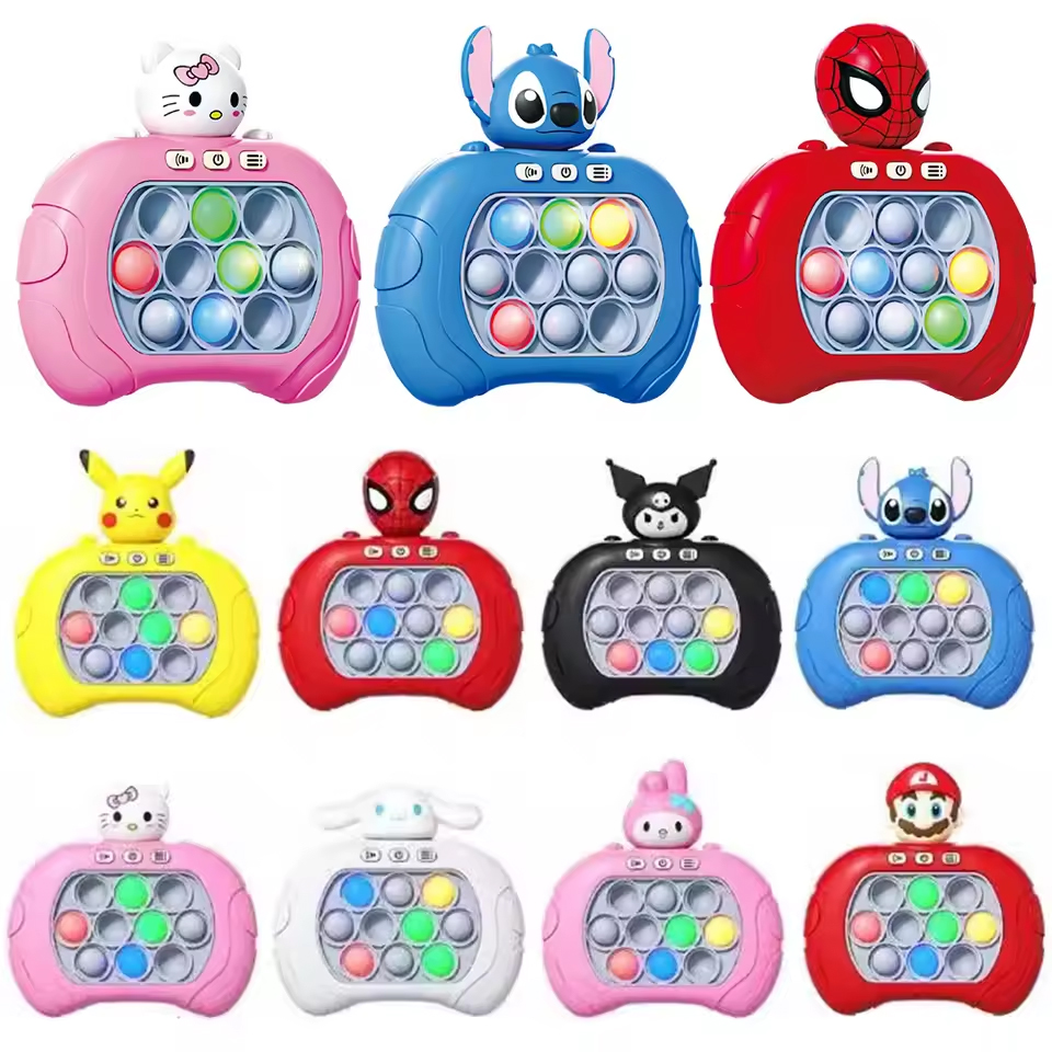 Nieuw Hello Kitty Kuromi Quick - Electronics New Gadgets recensie en prijs