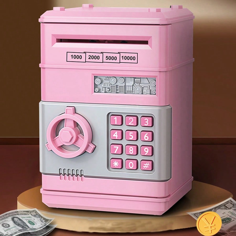 Mini-ATM spaarpot voor kindere - Electronics & Gadgets Starting With C recensie en prijs