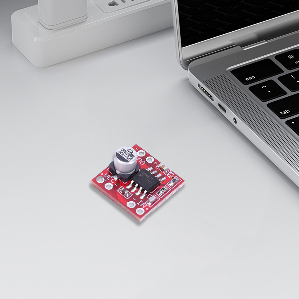 LM4871 Single Channel Versterk - Diy Electronics Gadgets recensie en prijs