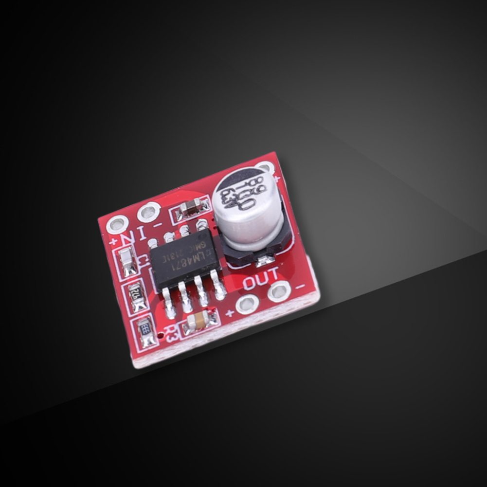 LM4871 Single Channel Versterk - Diy Electronics Gadgets recensie en prijs