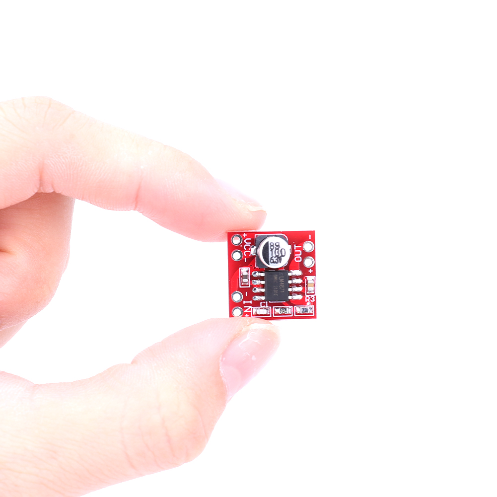 LM4871 Single Channel Versterk - Diy Electronics Gadgets recensie en prijs