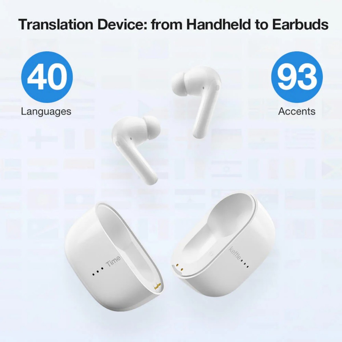 Timekettle M3 Vertaler Oordopj - Portable Translator Device recensie en prijs