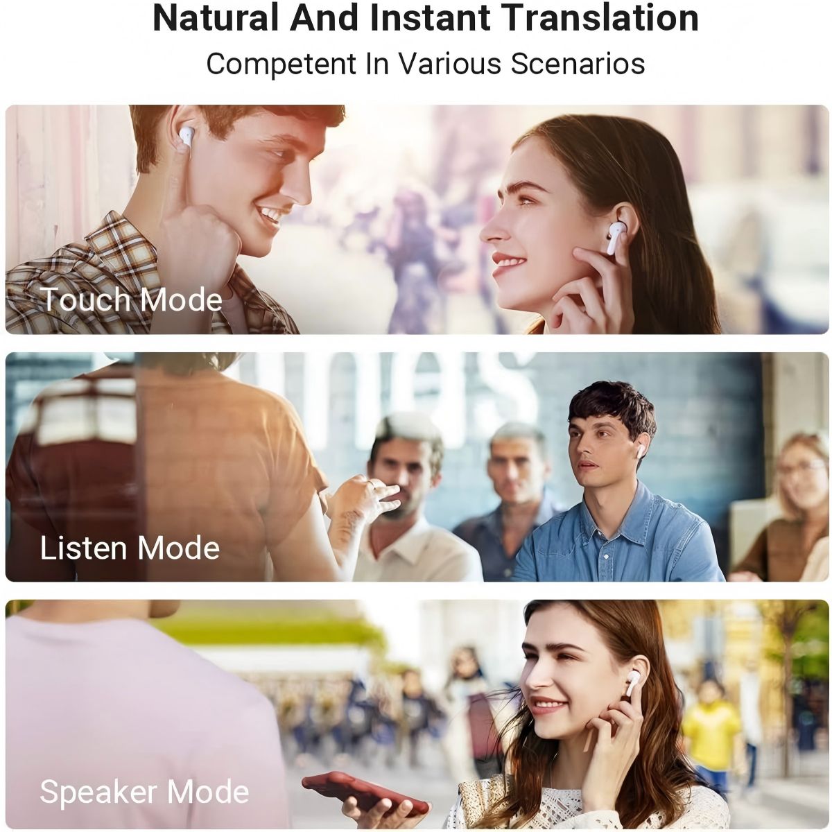 Timekettle M3 Vertaler Oordopj - Portable Translator Device recensie en prijs
